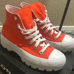 Converse All stars, size 7 in women